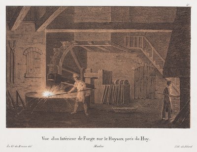 Intérieur d