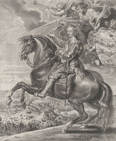 Portrait du cardinal-infant Ferdinand d