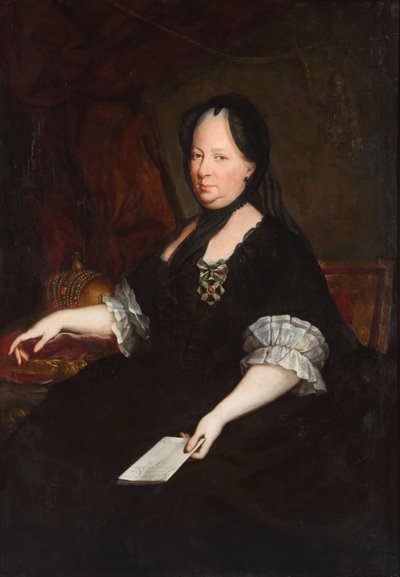 Portrait de l