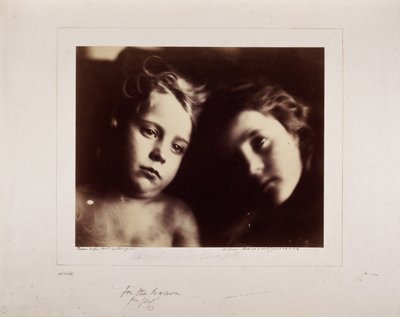 Chérubin et séraphin - Frederick (attr. to) Barnard