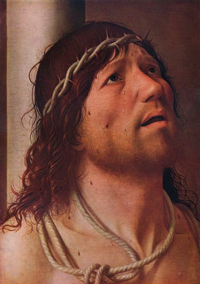 Christ à la colonne, vers 1476 - Antonello da Messina