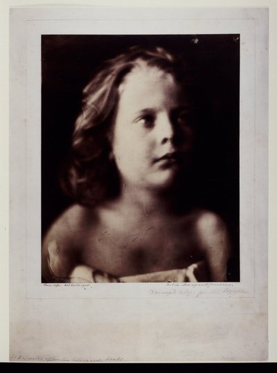 Freddy Gould, vers 1866 - Frederick (attr. to) Barnard
