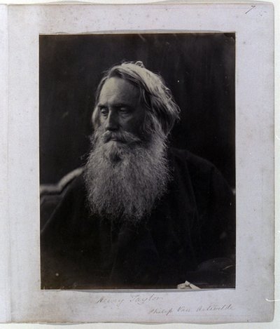 Henry Taylor, vers 1865 - Frederick (attr. to) Barnard