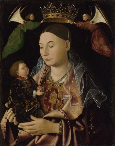 La Vierge et l