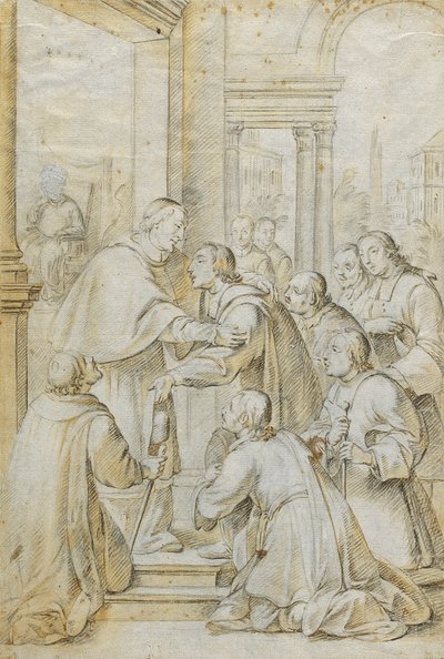 Saint Bruno rencontre l