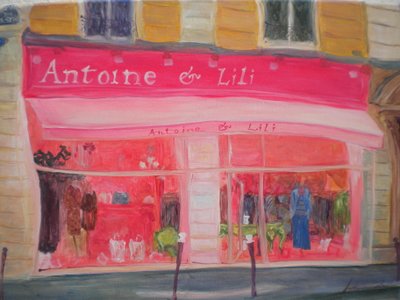 Antoine & Lili, 2010 - Antonia Myatt