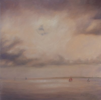 Famille de bateaux, 2014 - Antonia Myatt
