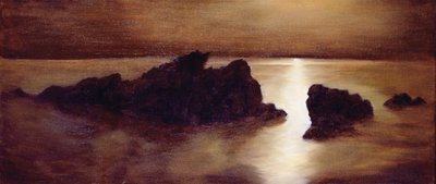 Clair de lune, 2002 - Antonia Myatt