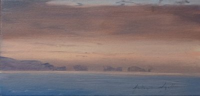 Sept Sœurs, Lymington - Antonia Myatt