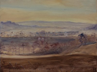 Pont aux sept yeux, Somerton - Antonia Myatt