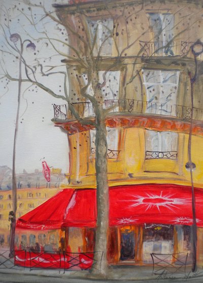 Tabac, 2010 - Antonia Myatt