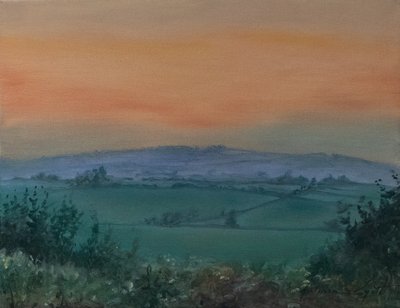 La vue, 2022 - Antonia Myatt