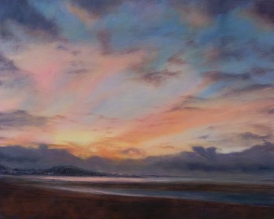 Nuages murmurants Devon, 2022 - Antonia Myatt