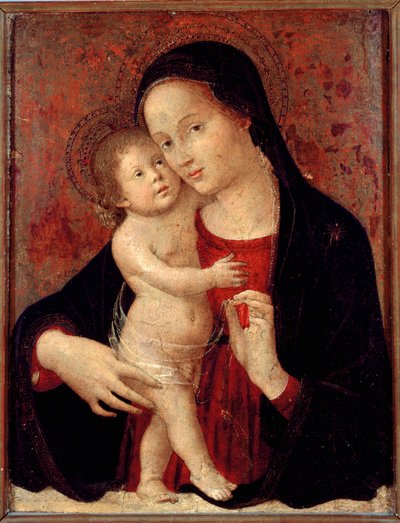 Vierge à l