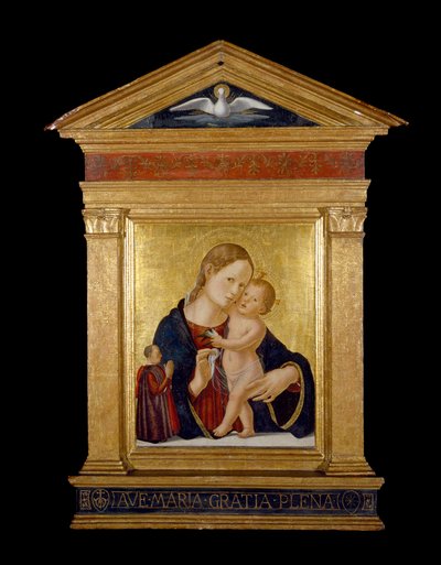 Vierge à l