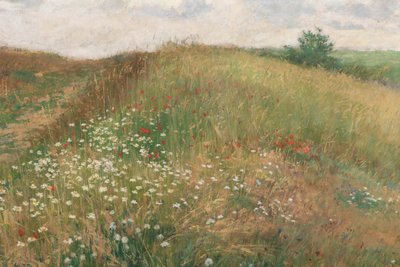 Été, 1897 - Antonin Slavicek