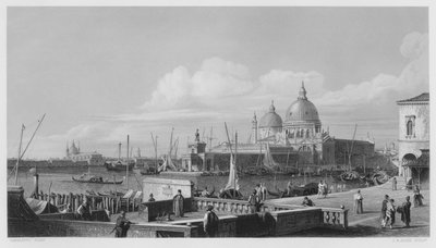 La Dogana, Venise, d