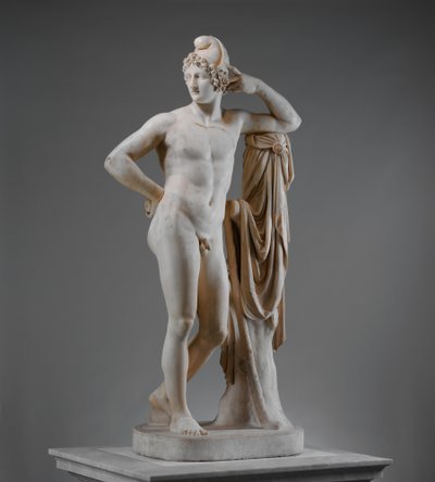 Paris, c.1822-23 (marbre) - Antonio (studio of) Canova