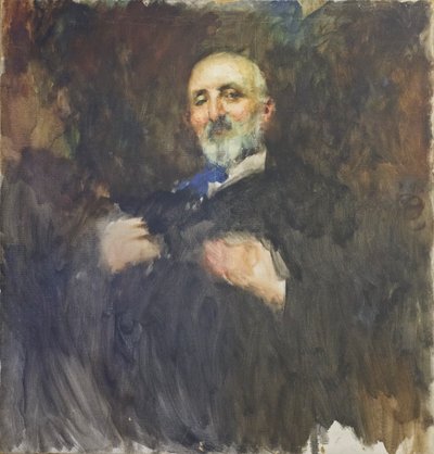Ritratto di nobiluomo - Antonio Ambrogio Alciati