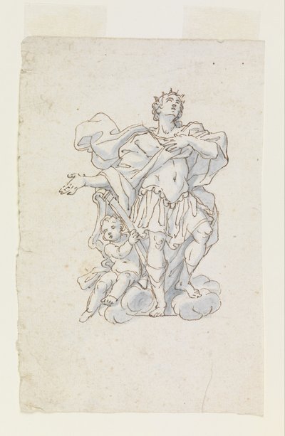 Le roi David - Antonio Bicchierari