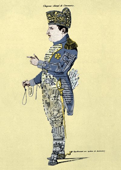 Napoléon Bonaparte - Antonio Bonamore