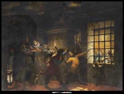 Image inconnue - Antonio Campi