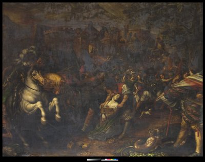 Image inconnue - Antonio Campi