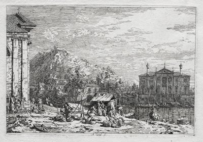 Vues de Venise et des environs : Une ville au-delà d