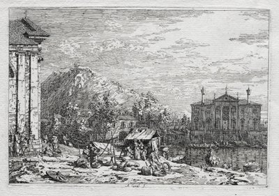Vues de Venise et des environs : Une ville au-delà d