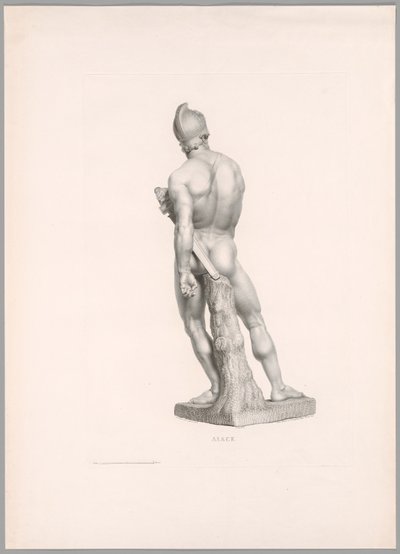 Ajax, vue arrière, de l