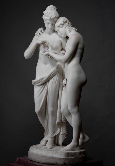 Amour et Psyché, 1808 - Antonio Canova