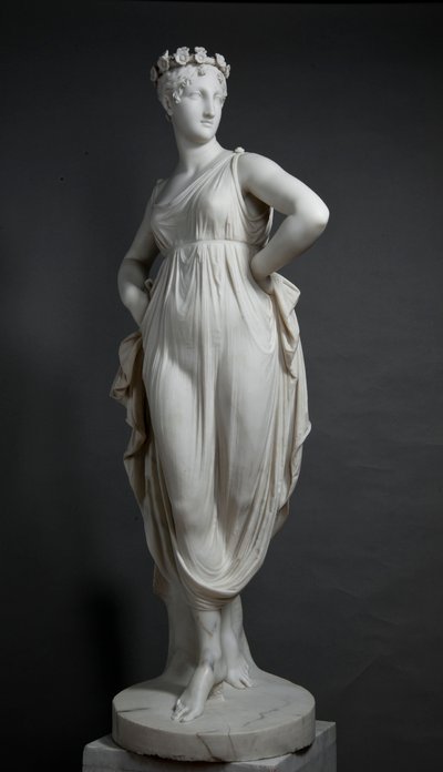 Danseur, 1811-1812 - Antonio Canova