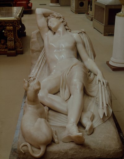 Endymion - Antonio Canova