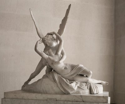 Eros et Psyche ... - Antonio Canova