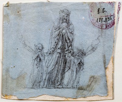 Monument funéraire de Maria Christina d
