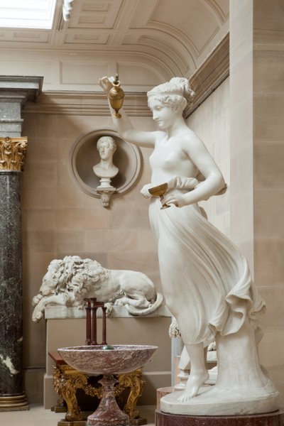 Hébé - Antonio Canova