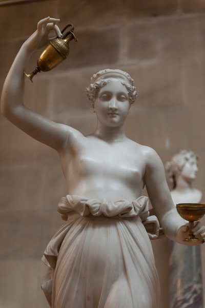 Hébé - Antonio Canova