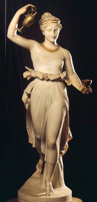 Hébé - Antonio Canova