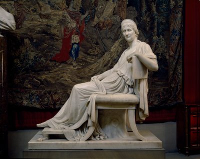 Letitia Ramolino Bonaparte, vers 1804-07 - Antonio Canova