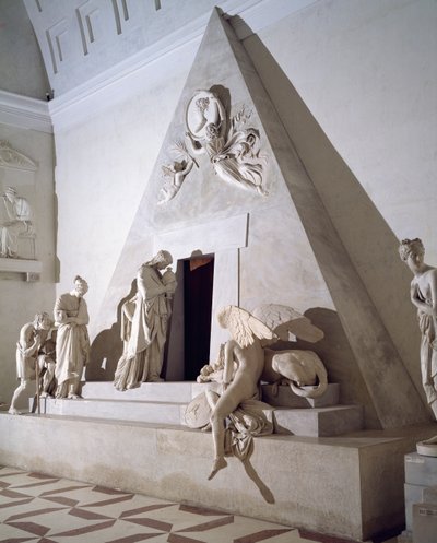 Monument funéraire de Marie-Christine d