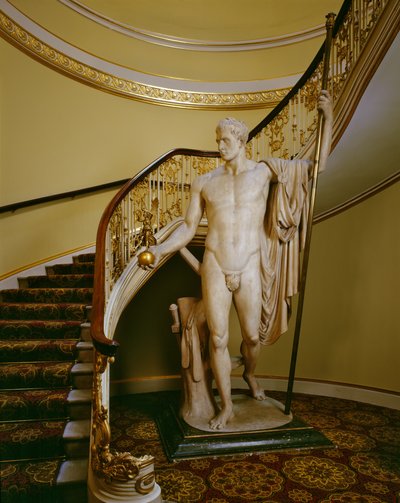 Napoléon en Mars le pacificateur - Antonio Canova