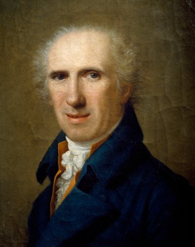Portrait du sculpteur Antonio Canova - Antonio Canova