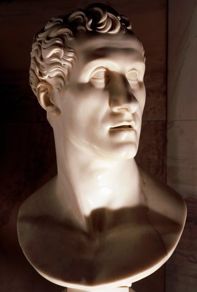 Autoportrait - Antonio Canova
