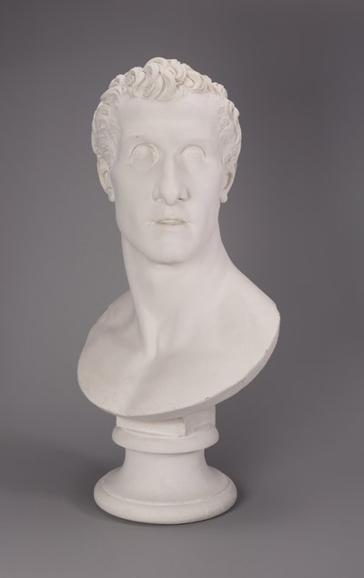 Autoportrait du sculpteur Antonio Canova - Antonio Canova