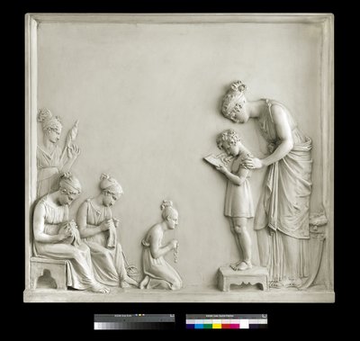 Enseignement - Antonio Canova
