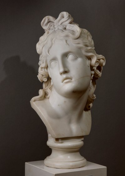Le Génie de la Mort, 1789 - Antonio Canova