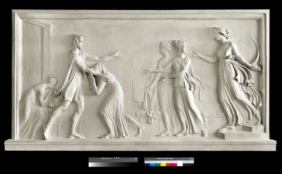 Le retour de Télémaque - Antonio Canova