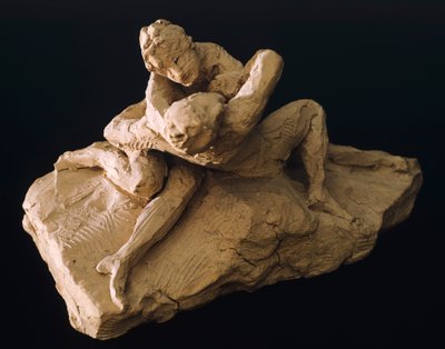 Vénus et Adonis - Antonio Canova