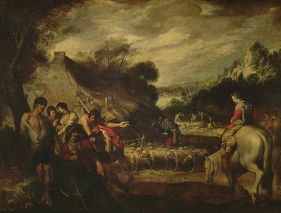 Joseph et ses frères - Antonio Castillo