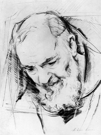 Étude pour un monument de Padre Pio, 1979-80 - Antonio Ciccone